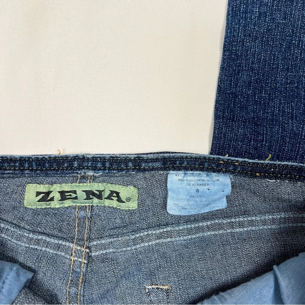 Vintage Y2K Zena Jeans - Picture 7 of 7